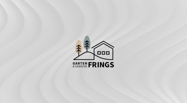 Webseite, Flyer und Kalender für Garten Frings